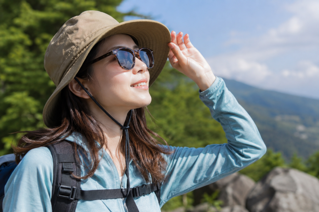 肌だけじゃない!紫外線が目に与える影響とは